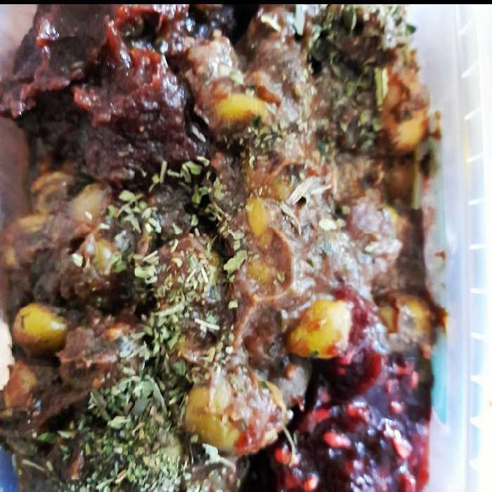 زیتون پرورده عمده (50کیلویی)