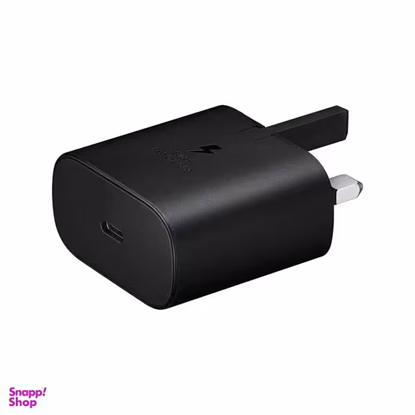 شارژر 25 وات طرح سامسونگ مدل EP-TA800NBEGEU