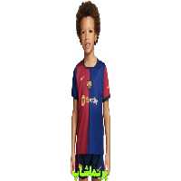 خرید لباس بچه گانه بارسلونا 2025
