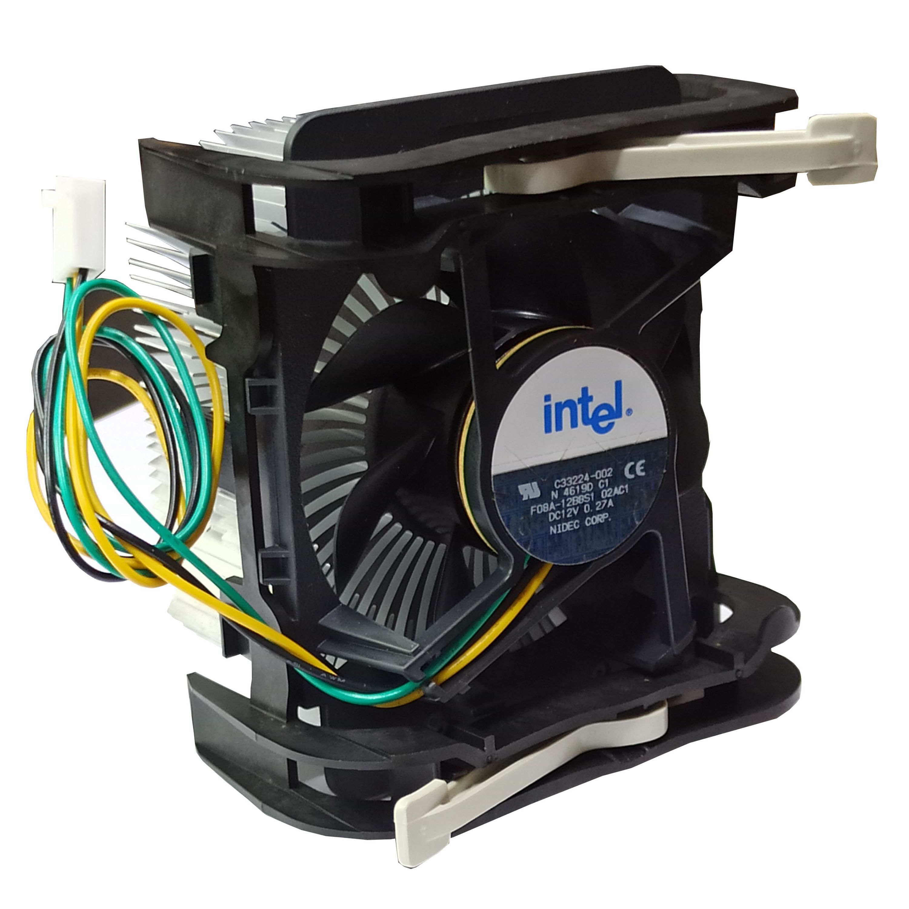 فن خنک کننده CPU اینتل مدل 478