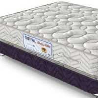 تشک فنری نانو رویال تک نفره سایز 90 در 200 ضمانت پنج ساله