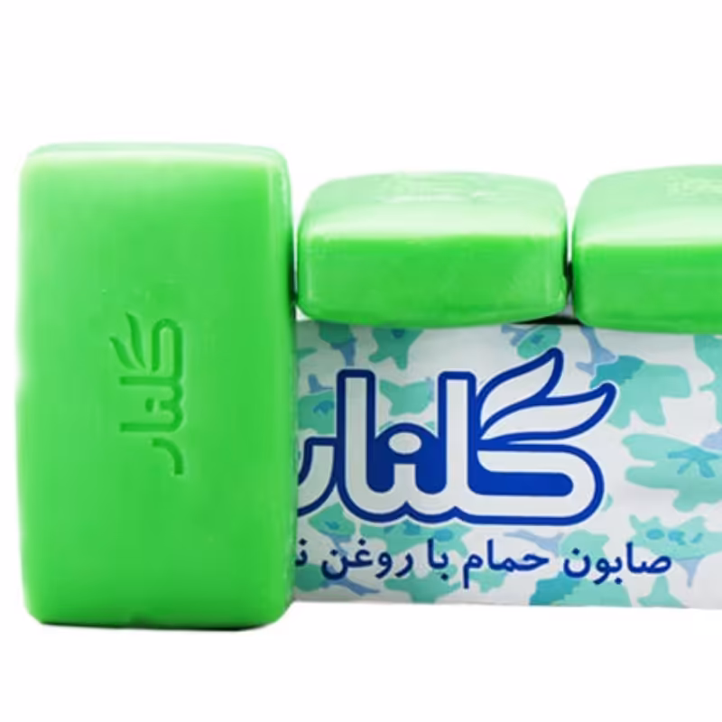 صابون گلنار