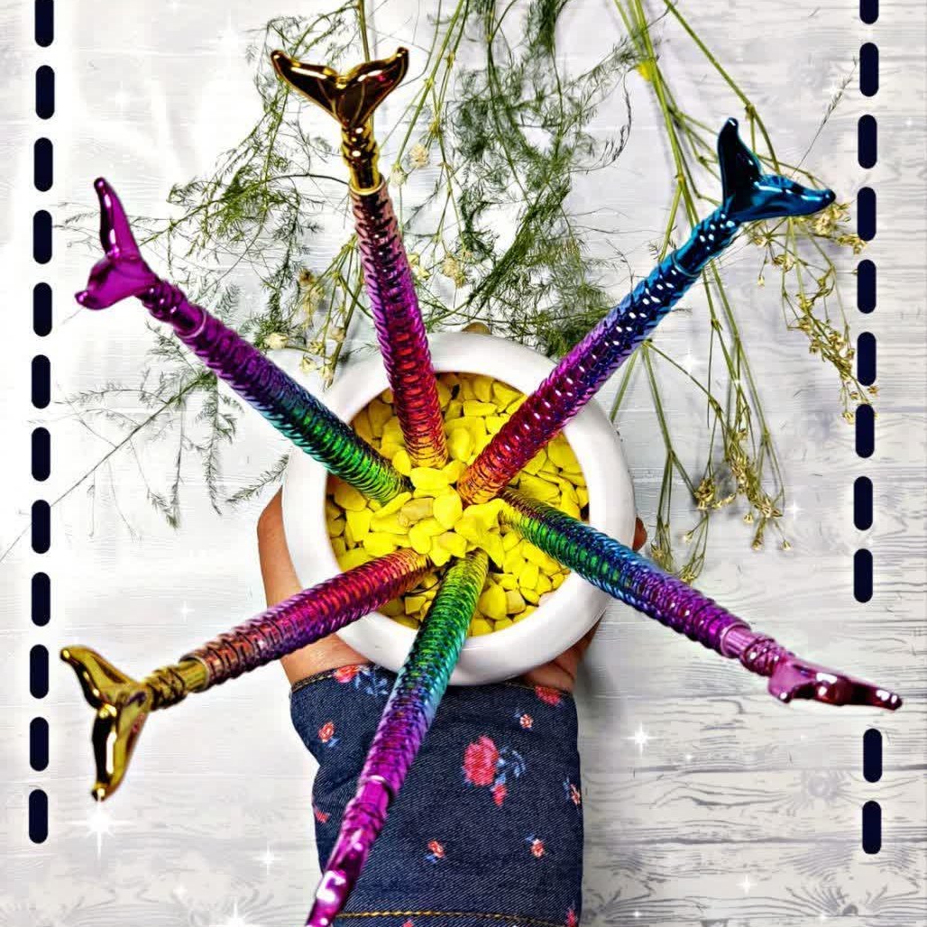 اتود پری دریایی