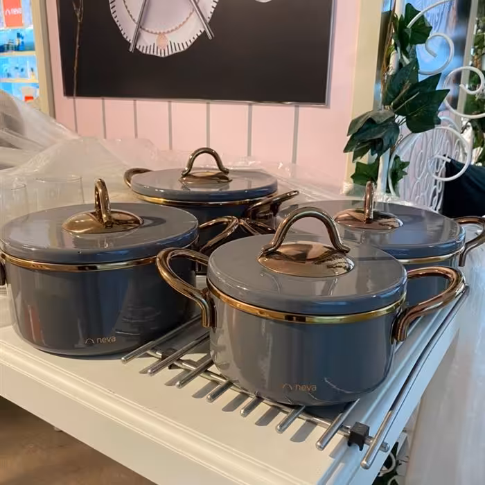 سرویس قابلمه نوا  neva