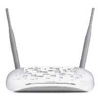 مودم روتر استوک تی پی-لینک مدل TD-W8968