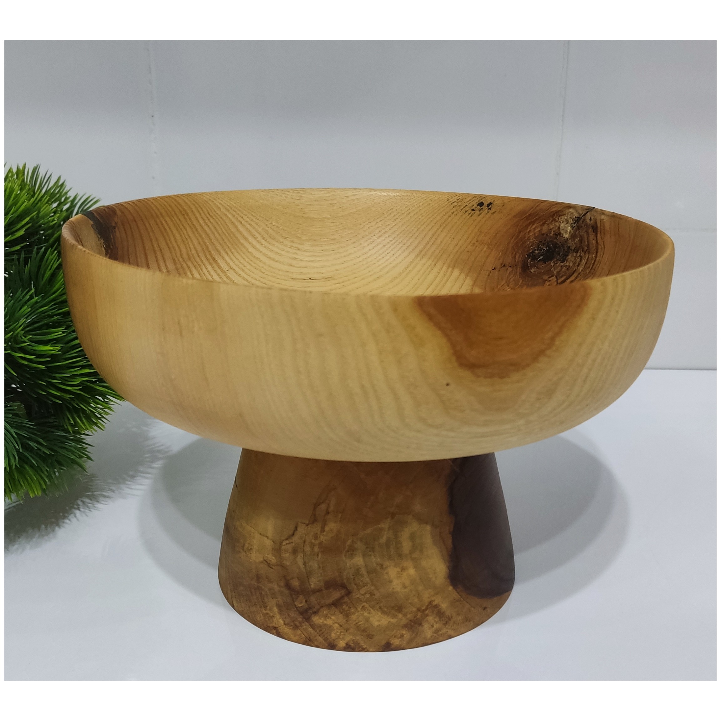 آجیل خوری پایه مخروطی