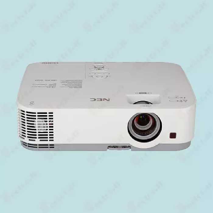ویدئو پروژکتور استوک ان ای سی NEC P451w