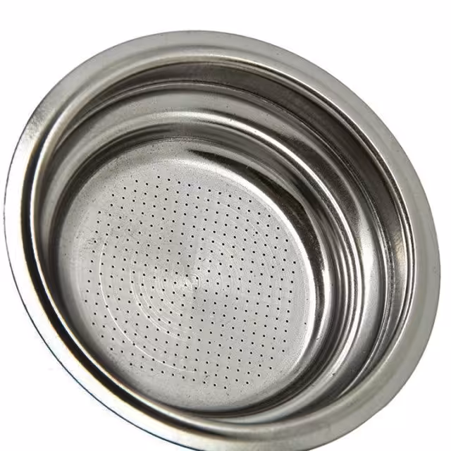 بسکت قهوه تک کاپ خانگی  