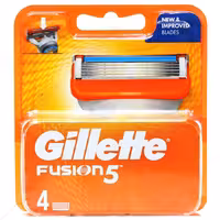 تیغ یدک ژیلت فیوژن 4 عددی