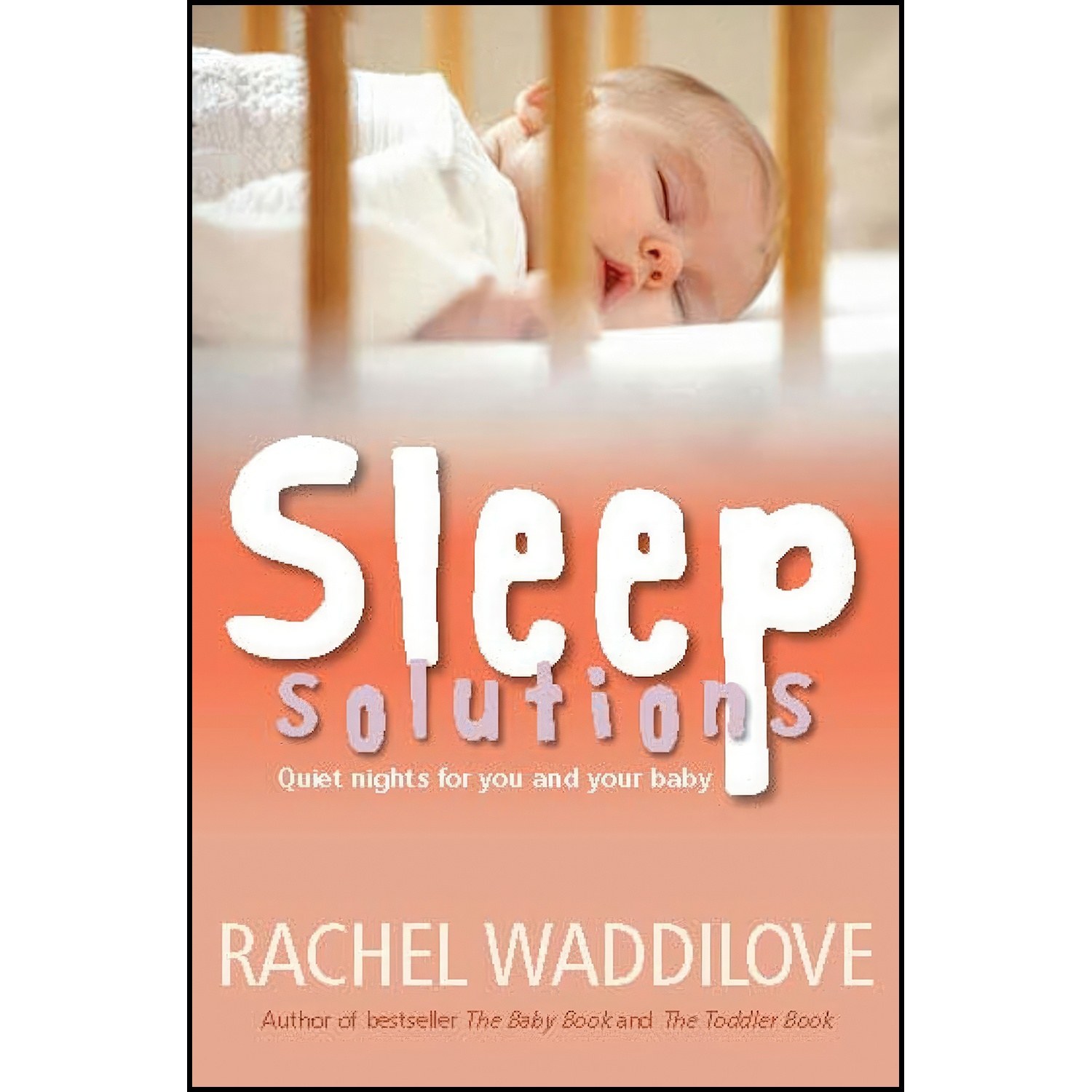 کتاب زبان اصلی Sleep Solutions اثر Rachel Waddilove