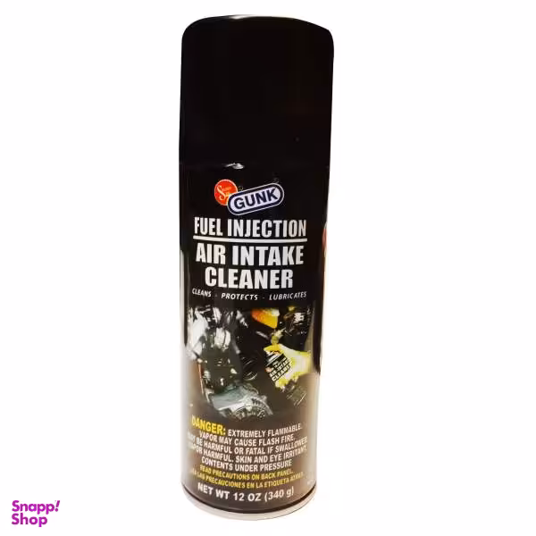 اسپری انژکتورشوی گانک مدل AF436 حجم 340 میلی لیتر