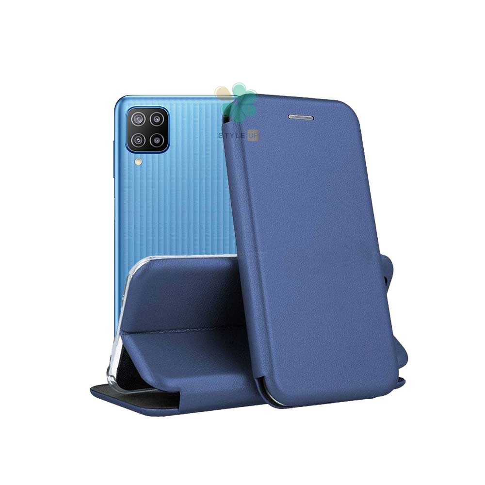 کیف کلاسوری چرمی گوشی سامسونگ Samsung Galaxy F12