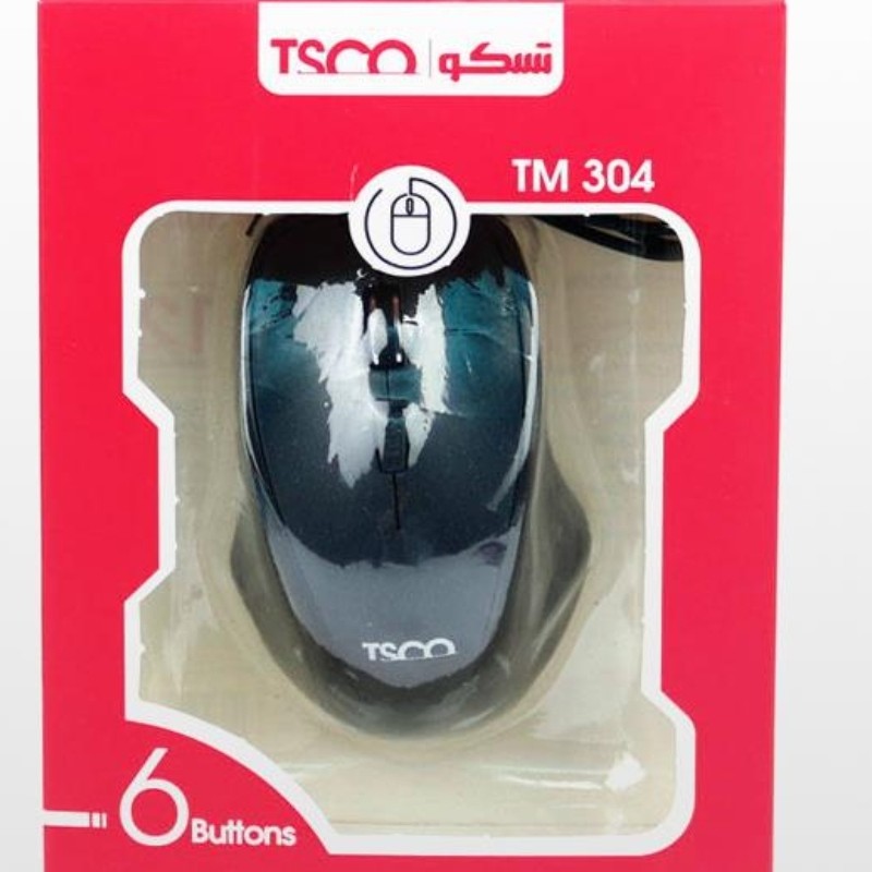 موس تسکو مدلTM304