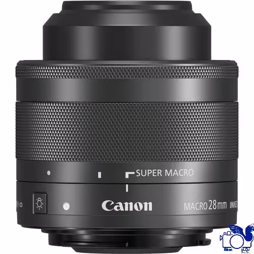 Canon ProCam EF-M 28mm f/3.5 Macro IS STM