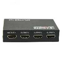 اسپلیتر 4 پورت HDMI