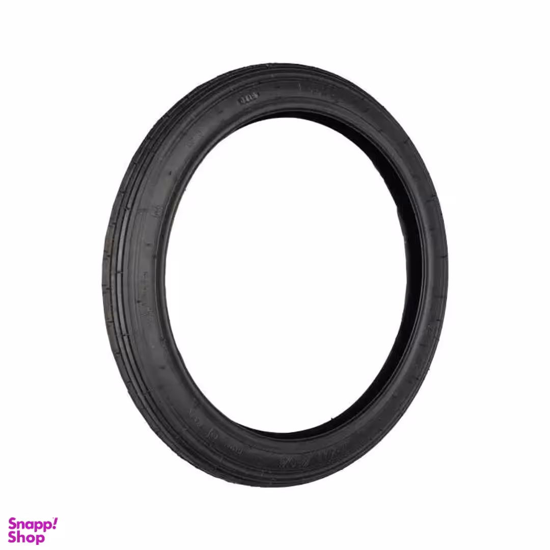 لاستیک موتور سیکلت ایران یاسا مدل YS سایز 18-250 مناسب برای محور جلو هوندا