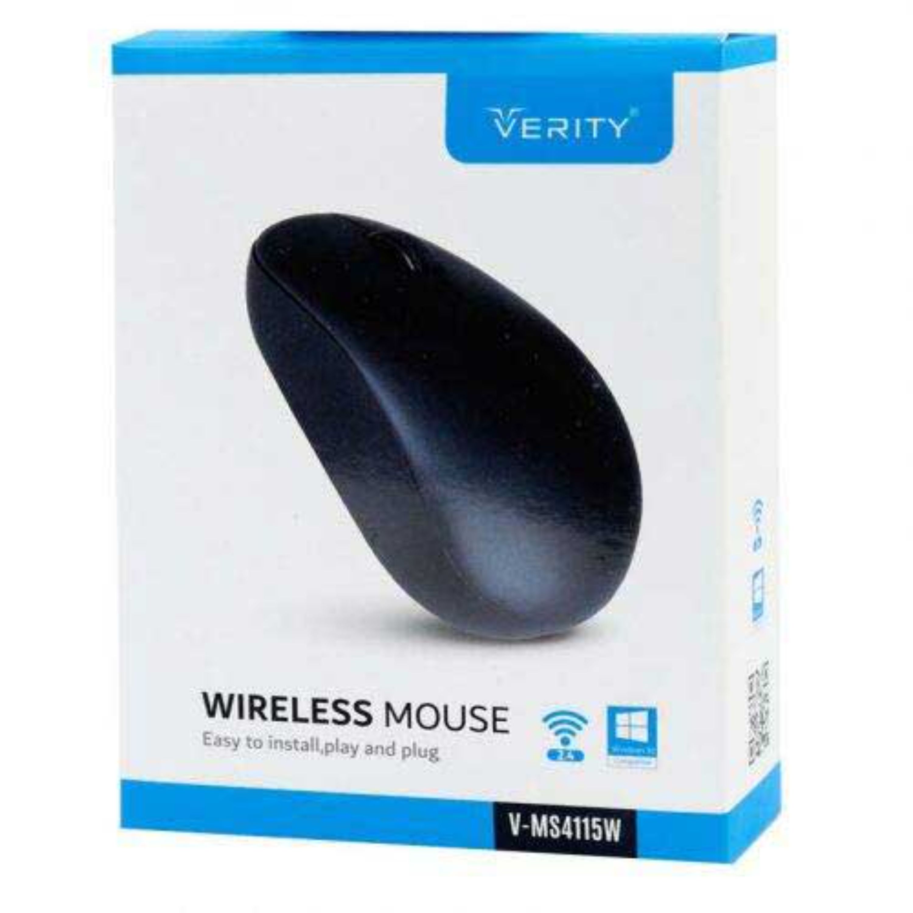 موس بلوتوث Verity مدل V-MS4115W