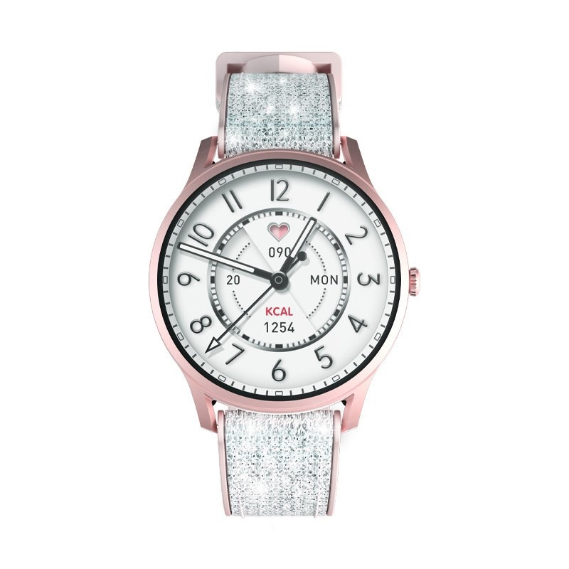 ساعت هوشمند کیسلکت مدل Lady Smart Calling Watch