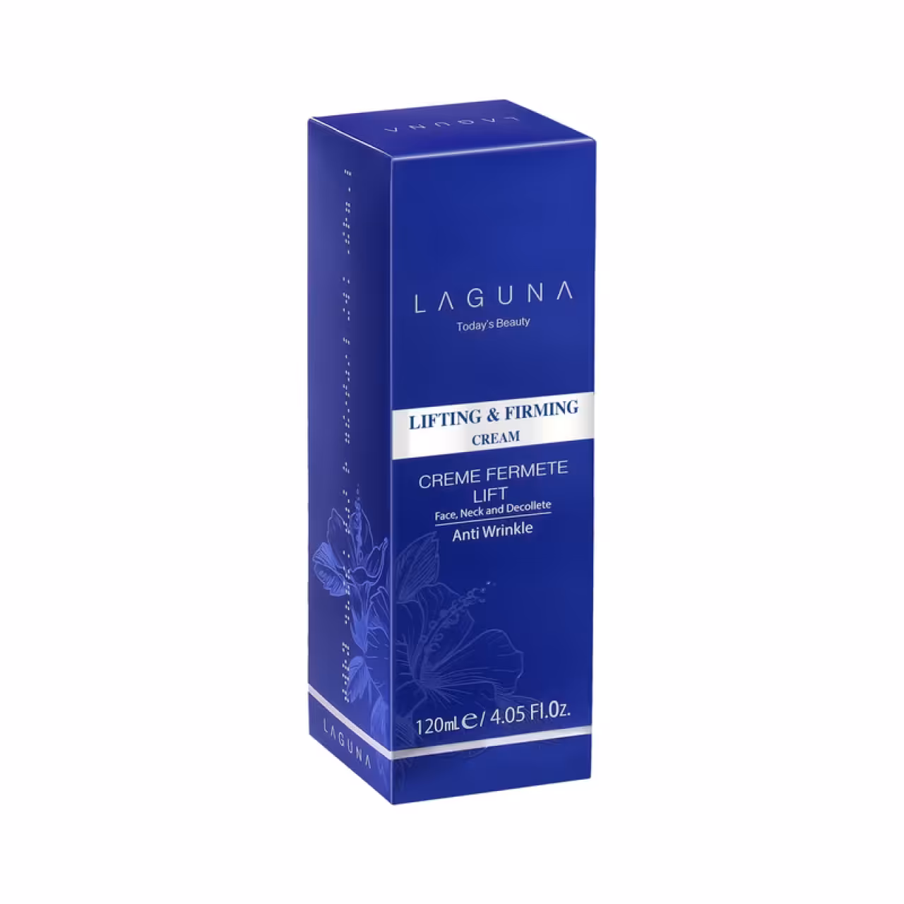 کرم لیفتینگ لاگونا حجم 120 میلی لیتر