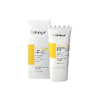 خرید | کرم ضدآفتاب SPF 50 بی رنگ ویتامین C ویتالیر حجم 40 میل