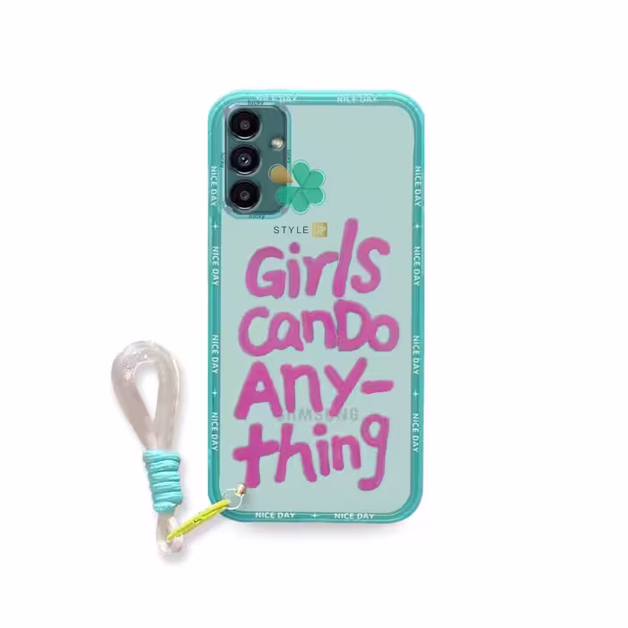 قاب گوشی Girls Can Do Anything مناسب Samsung Galaxy A24