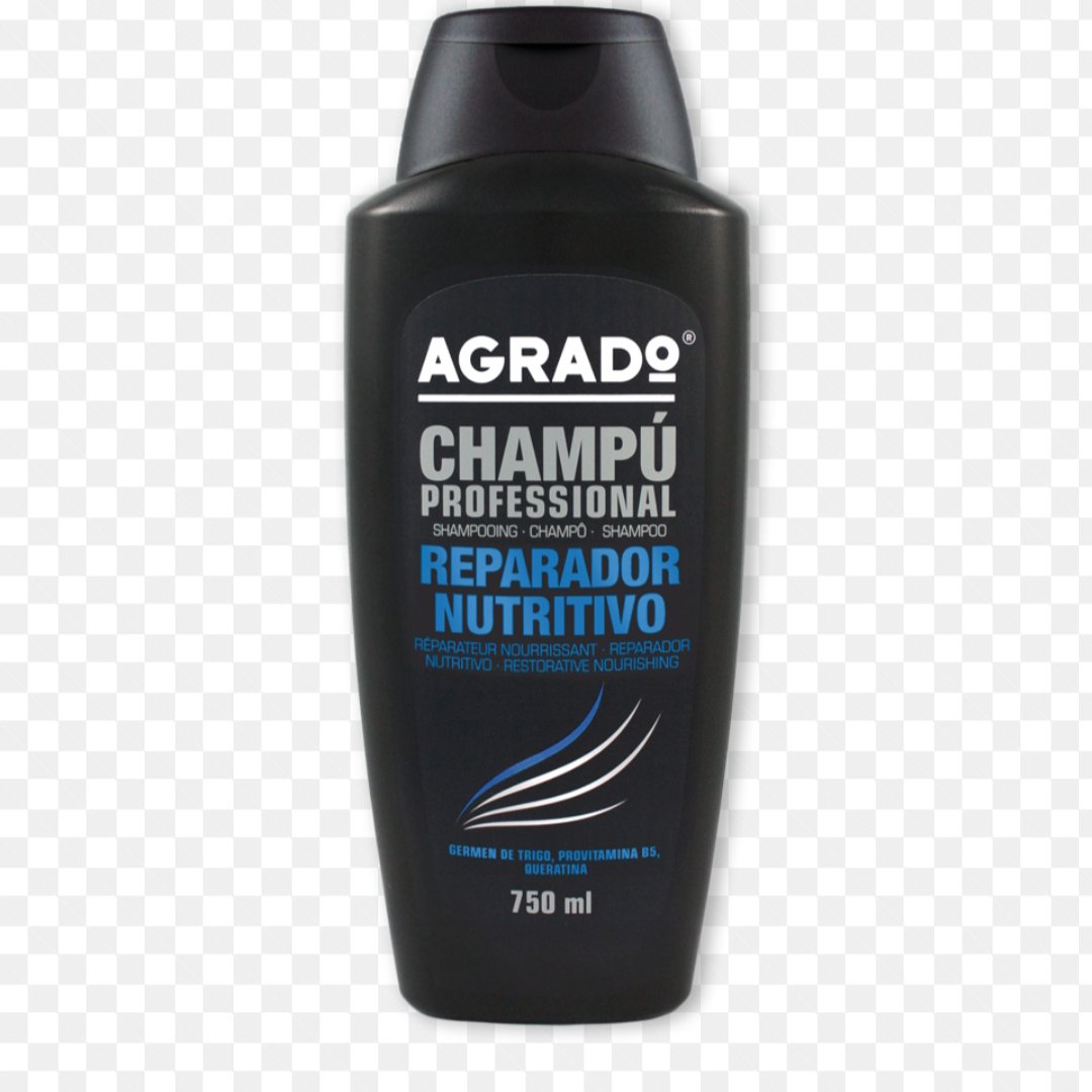 شامپوی ترمیم کننده و مغذی 750 میل آگرادو
Agrado Nourishing Restorati