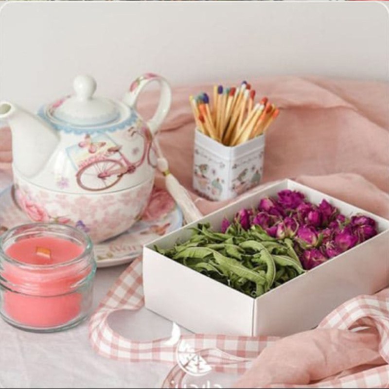 جعبه بسته بندی اکسسوری JKH - بسته 50 عددی
