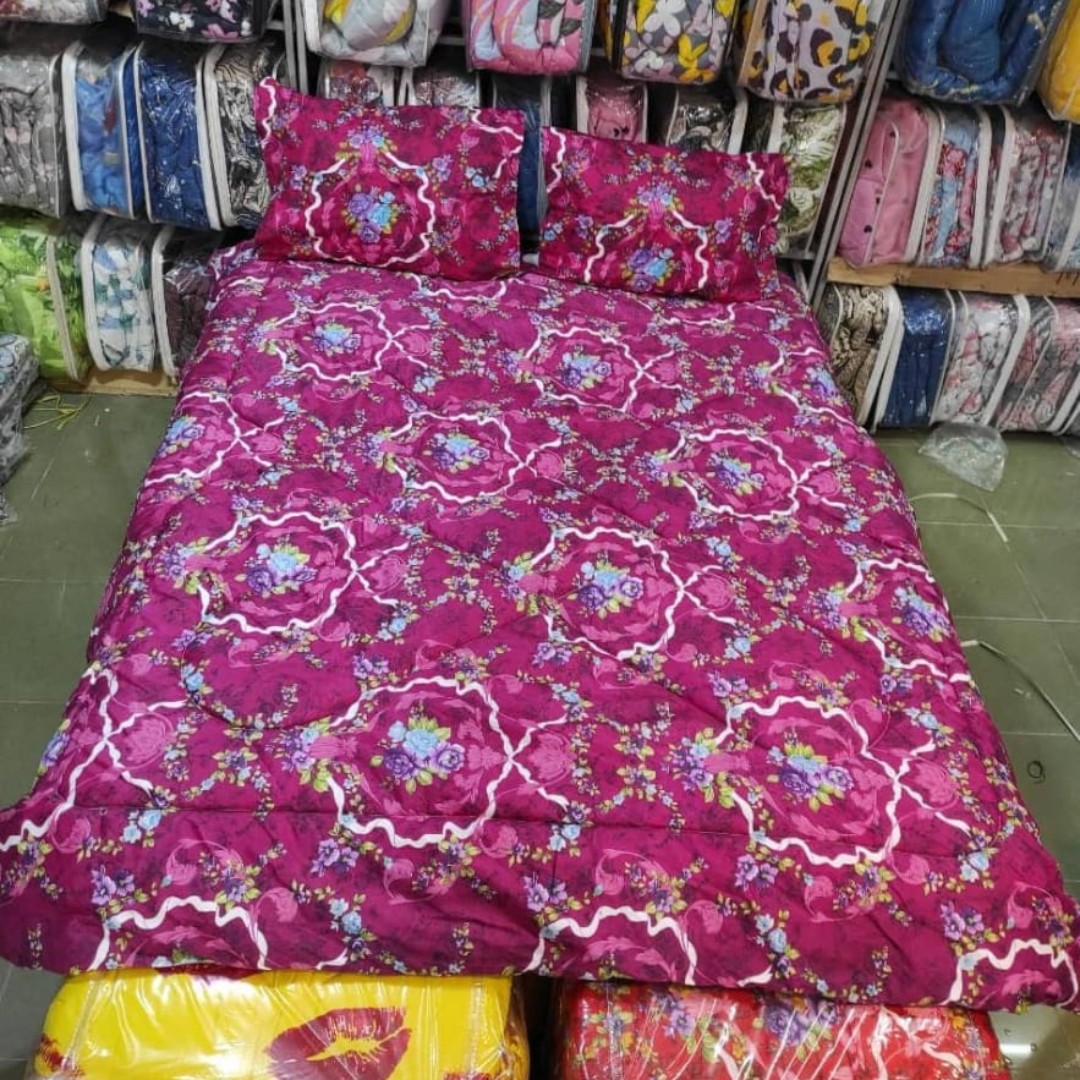 روتختی دونفره صورتی 