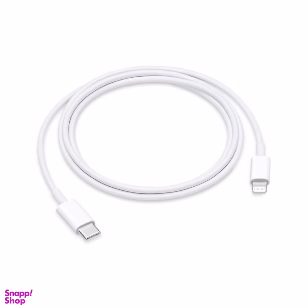 کابل Type-C به لایتنینگ مناسب iPhone 13 طول 1 متر