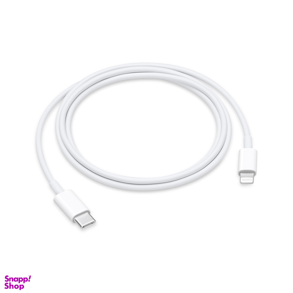 کابل Type-C به لایتنینگ مناسب iPhone 13 طول 1 متر