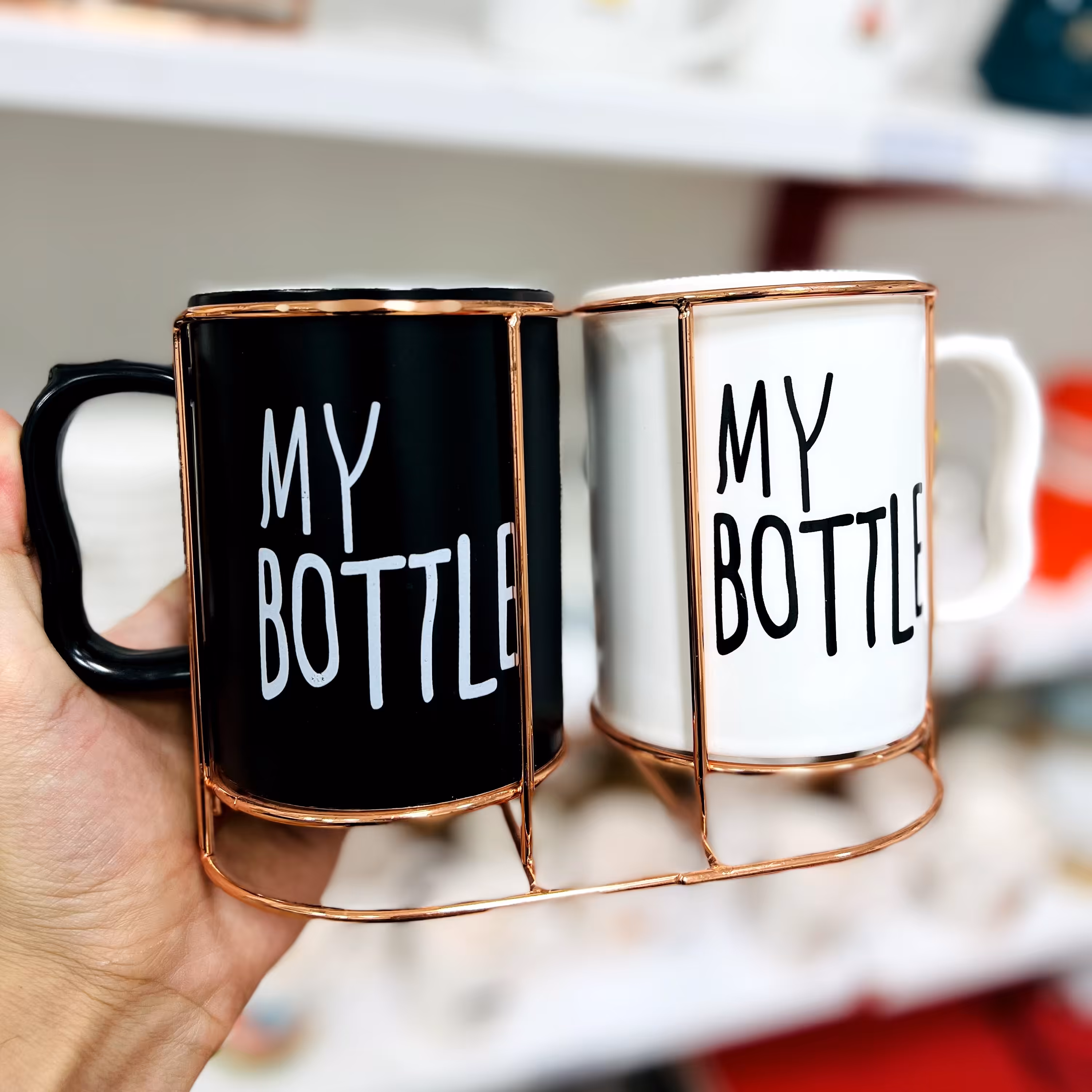 ماگ ست استنددار