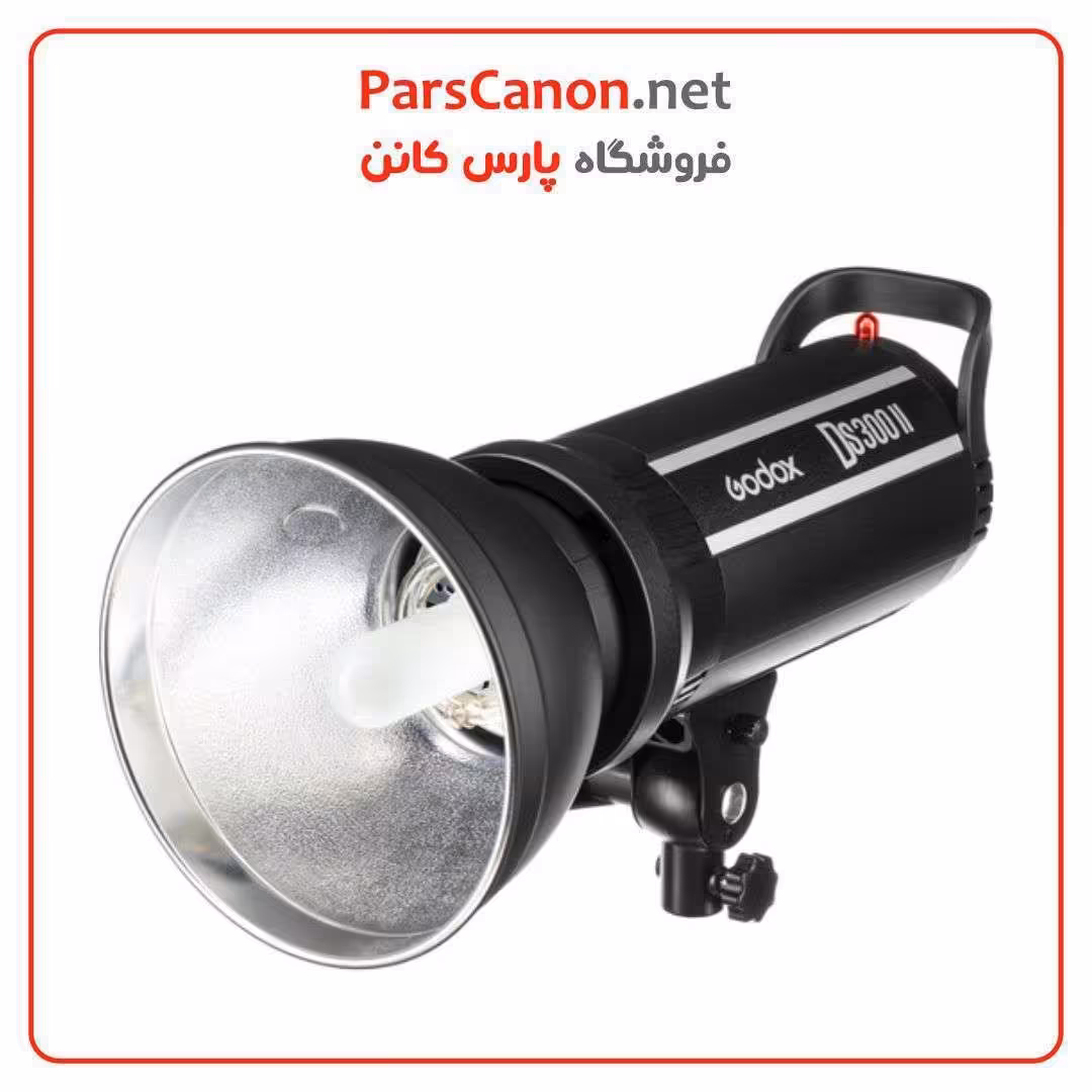 فلاش گودکس Godox Gemini DS300 II Compact Studio Flash