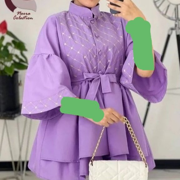 مانتو عروسکی خرجکاری
