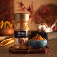 ادویه خورشتی بلفی طلایی درجه یک ، در بسته بندی 100 گرمی