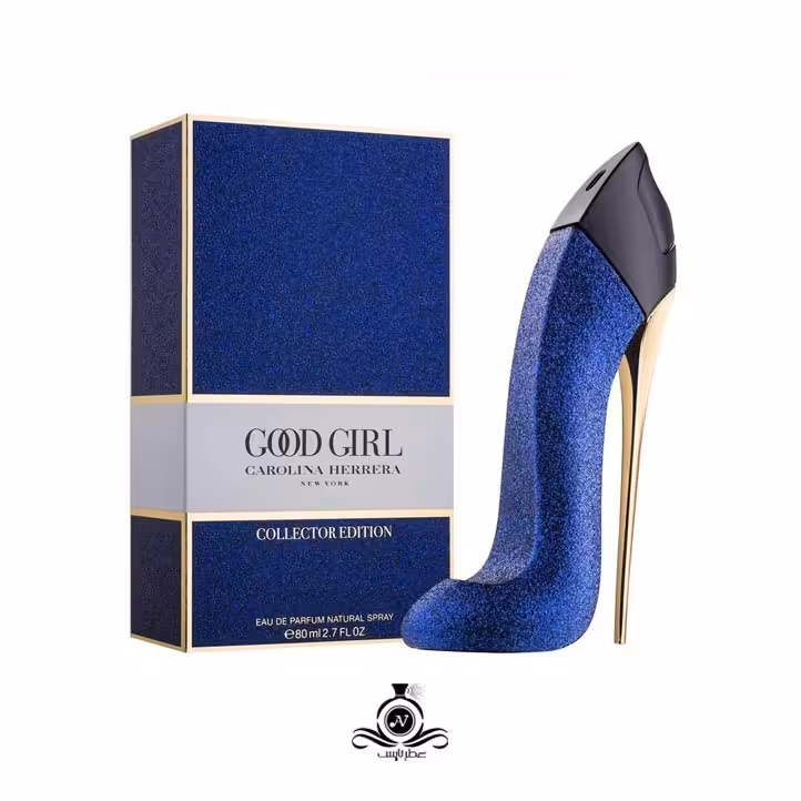 عطر زنانه سفارش اروپا کارولینا هررا گود گرل گلیتر کالکتور Carolina Herrera Good Girl Glitter Collector