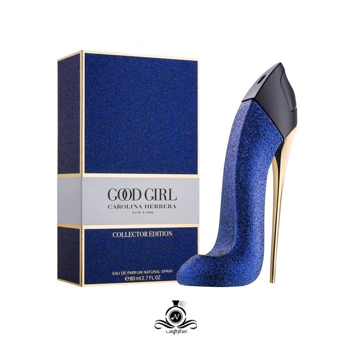 عطر زنانه سفارش اروپا کارولینا هررا گود گرل گلیتر کالکتور Carolina Herrera Good Girl Glitter Collector