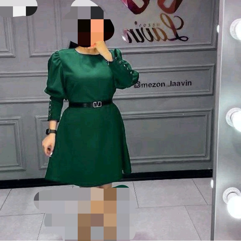تونیک مجلسی پونه جدید