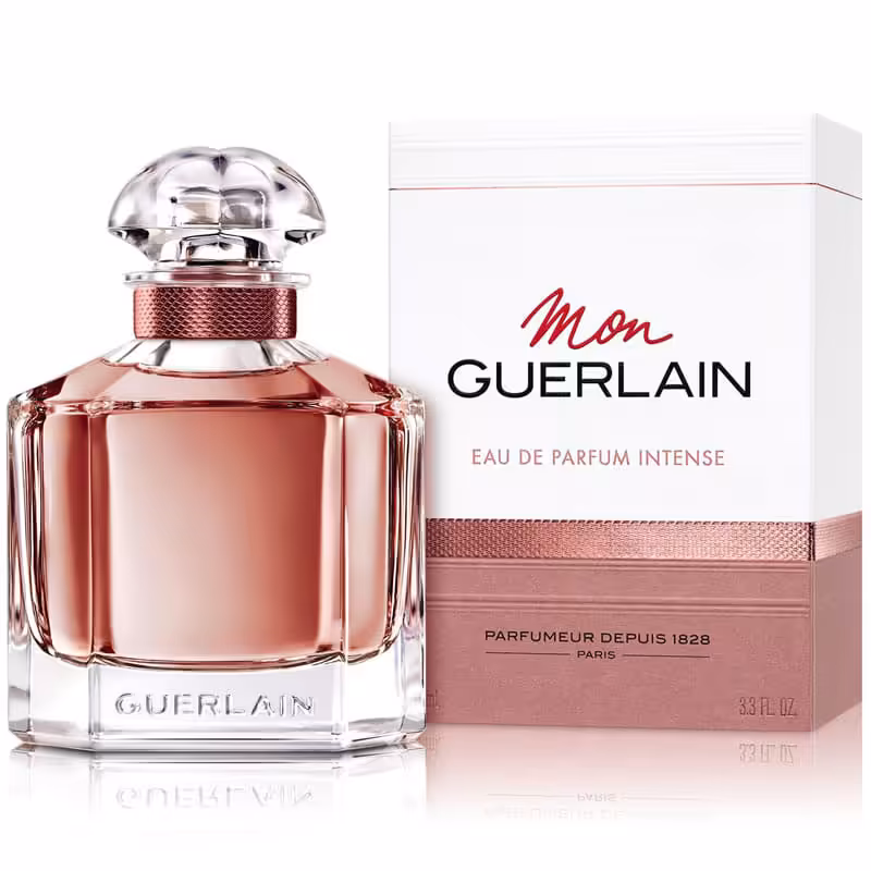 عطر ادکلن گرلن مون گرلن ادو پرفیوم اینتنس Guerlain Mon Guerlain Eau de Parfum Intense