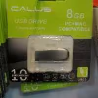 فلش و مموری برند calus-8GB