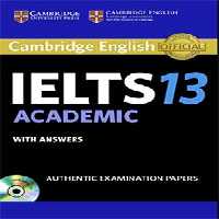 Cambridge Practice test for IELTS  13 academic