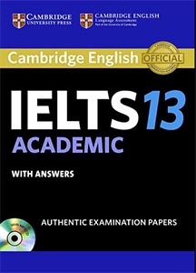 Cambridge Practice test for IELTS  13 academic