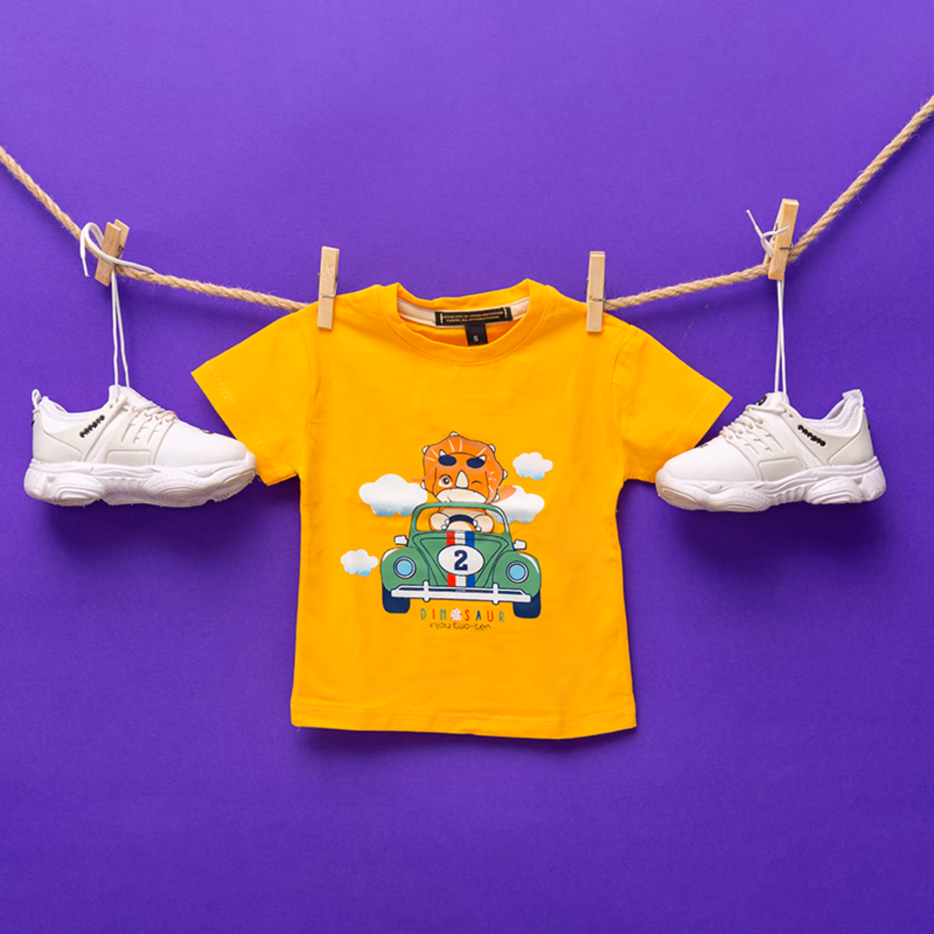 تیشرت بچگانه کد 0009