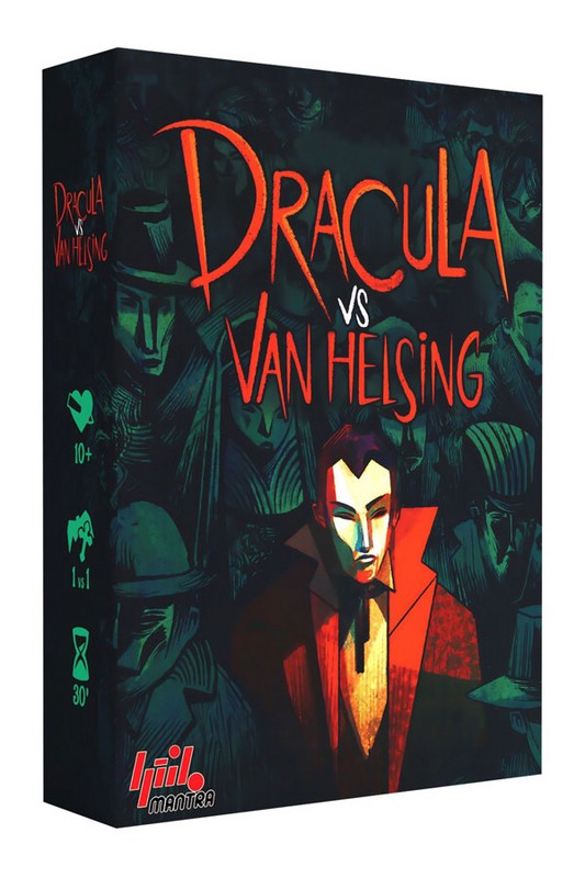 بازی دراکولا در مقابل ون هلسینگ