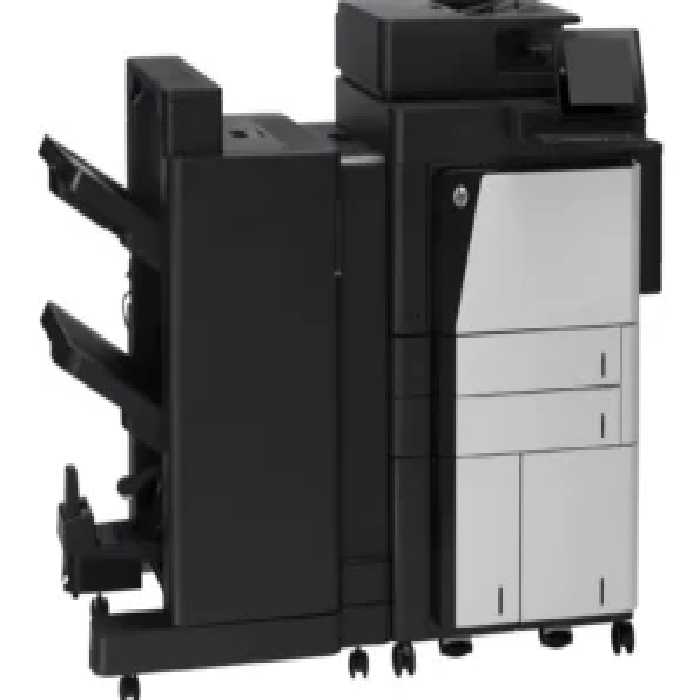 پرینتر چندکاره لیزری اچ پی مدل LaserJet Enterprise flow MFP M830z
