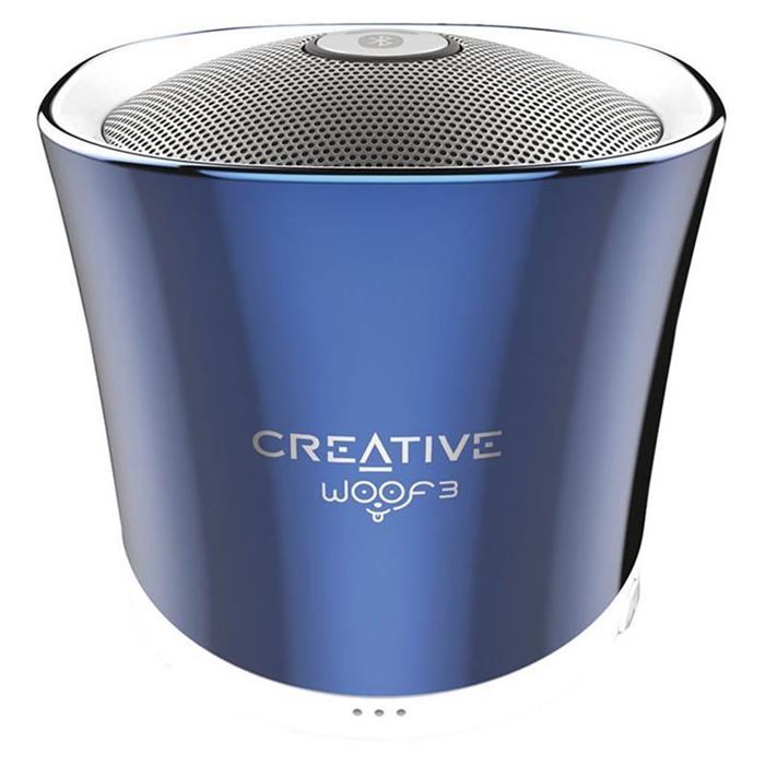 اسپیکر بی سیم کریتیو مدل Woof 3