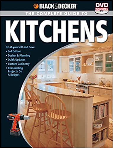 󾕇 دانلود کتاب The Complete Guide To Kitchens, 3rd ed, 2009 - دانلود کتاب های دانشگاهی