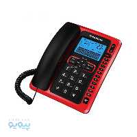 تلفن تکنیکال مدل TEC-1076