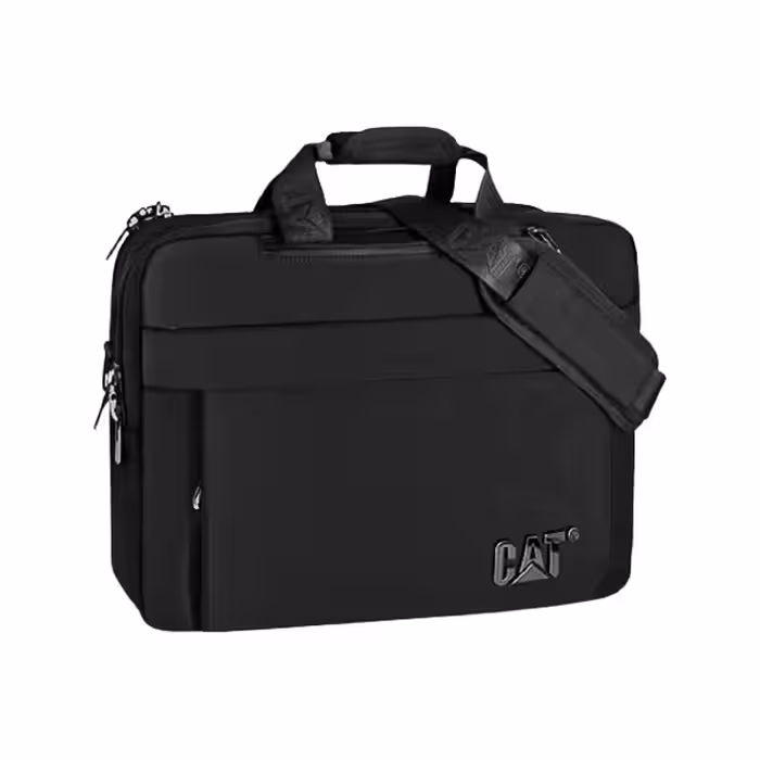 کیف لپ تاپ سه کاره مدل Cat-8603 به همراه کیف دوشی