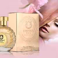 عطر ادکلن زنانه جانوین ورسوس اروس پور فمه (Johnwin World Versace eros pour femme)