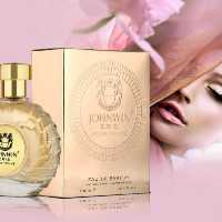 عطر ادکلن زنانه جانوین ورسوس اروس پور فمه (Johnwin World Versace eros pour femme)